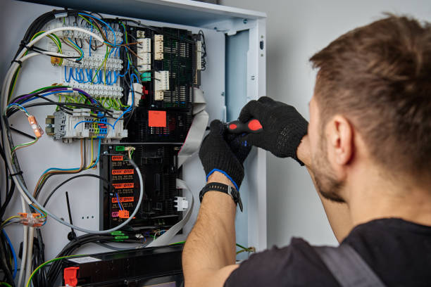 Licensed Electrical Panel Upgrade service in Salmon Brook, CT - No Joke electrician